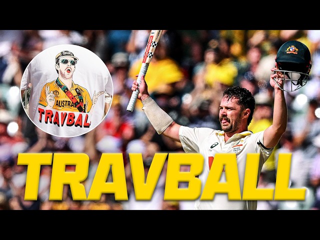 Every Travis Head Test century in Australia