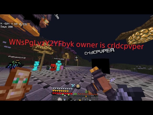 Java kit pvp and smp
