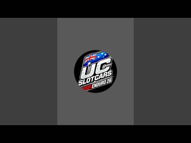 U C SLOTCARS π is live