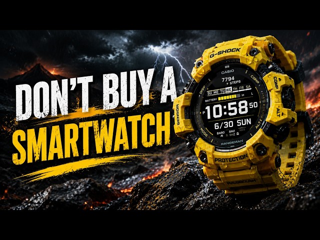 The 5 Best G-Shock Watches You Can Buy in 2026