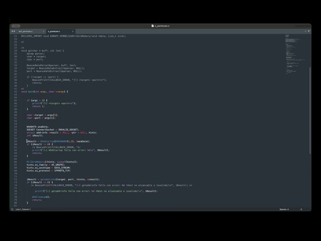 JBKORE ::: Example two ::: BOF C To PIC Binary