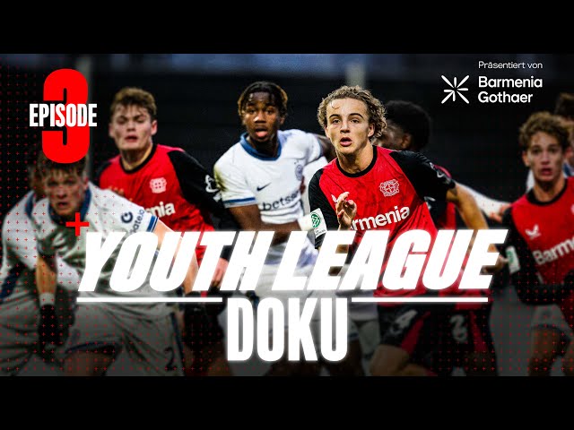 Youth League Documentary: Final Boss Inter (Future-Oriented | Episode 3) | Presented by BarmeniaG...