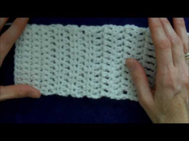 How to crochet after the foundation chain/ how to start your project