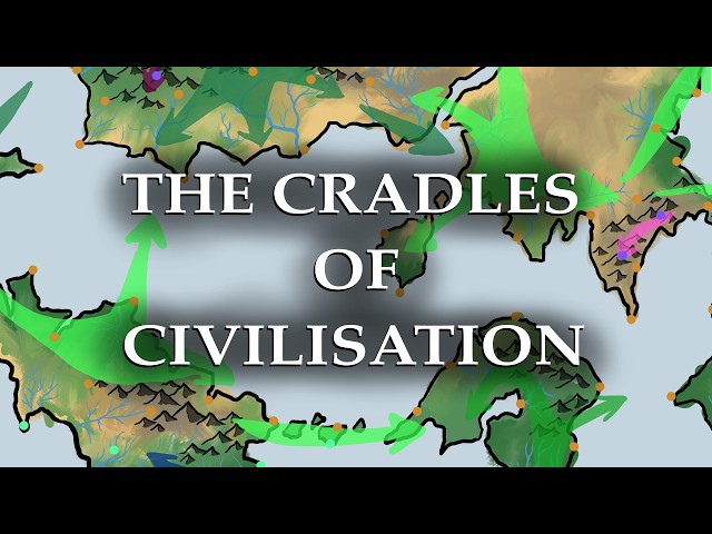 Building a Believable Fantasy World | The Cradles of Civilisation