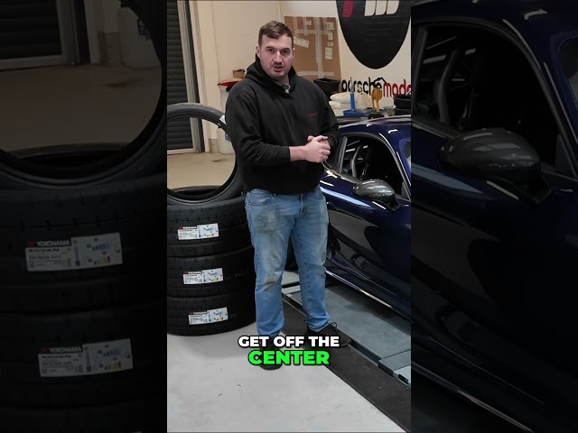 Track Car Transformation Brakes, Tires, and More! #gt4rs #porsche #trackday #nürburgring #automotive
