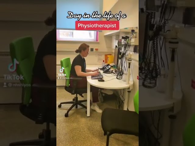 GP First Contact Physiotherapist - A day in the life