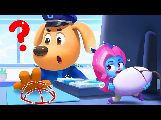 🔴【Live】แอนเทลตัวจิ๋ว | การ์ตูนเด็ก | นายอำเภอลาบราดอร์ | เบบี้บัส | Kids Cartoons | BabyBus #live