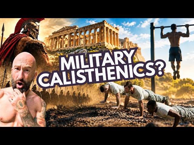 Three Lessons The Fitness Industry Could Learn From Military Calisthenics