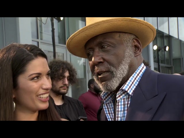 SHAFT Behind The Scenes Red Carpet Interviews
