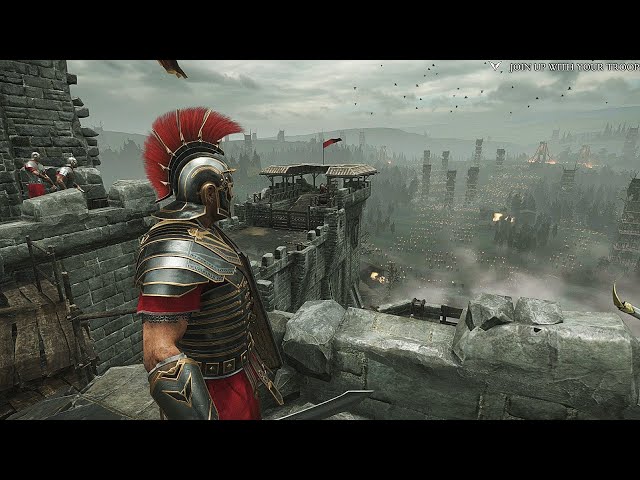 Battle of York - Ryse Son of Rome