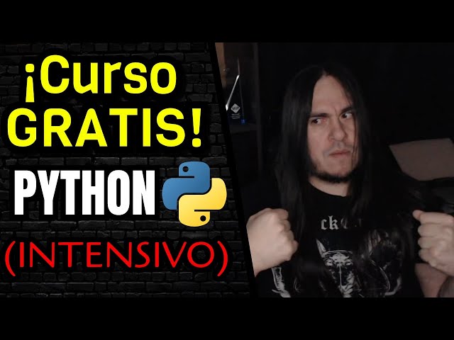 FREE PYTHON COURSE (Intensive)