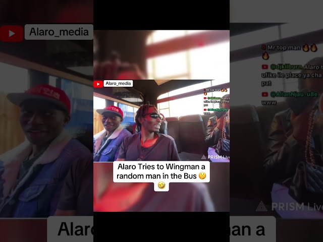 Alaro became a wing man #alaro2x