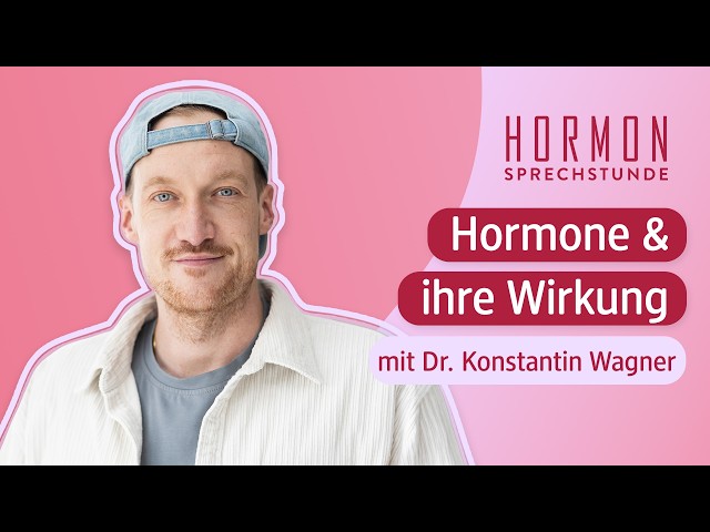Hormones and Their Effects: What Roles Do Estrogen, Progesterone & Co. Play in the Body?