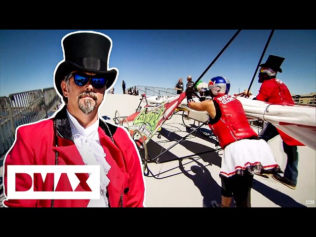 Richard Rawlings Spends Thousands On EPIC Flugtag Fail | Fast N' Loud