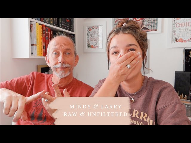 Life Before & After Social Media & Having Friends of The Opposite Sex? |MINDY & LARRY UNEDITED!