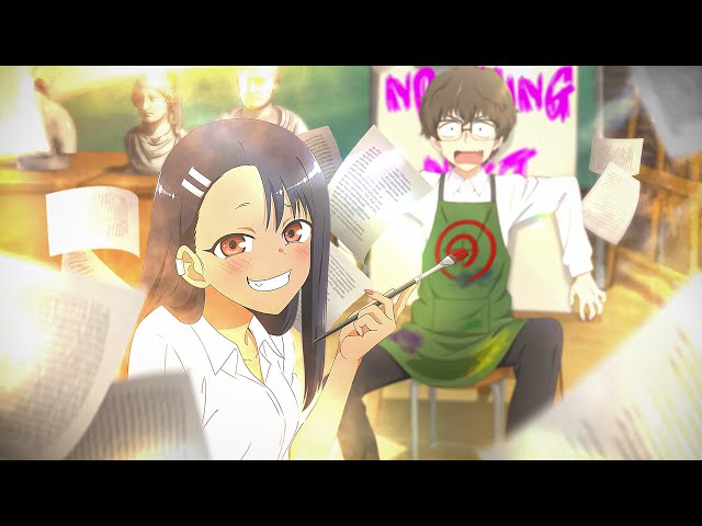 i’m nothing next to her | AMV Lyrics