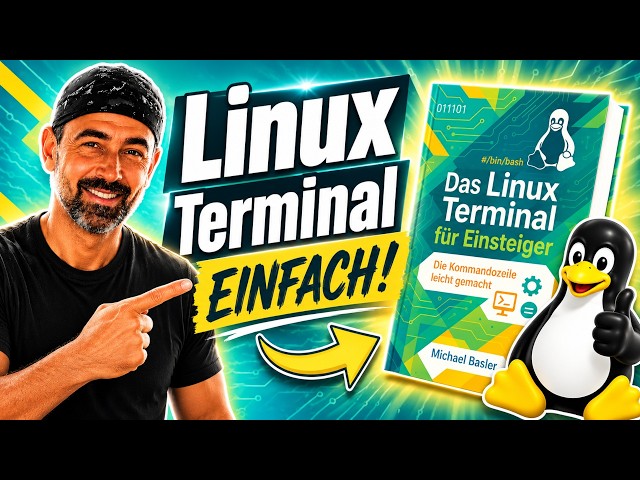 Ist DAS das beste Linux-Buch für Anfänger?