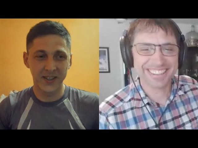 FAANG Mock Software Engineer Interview With WordPress Developer (JavaScript)