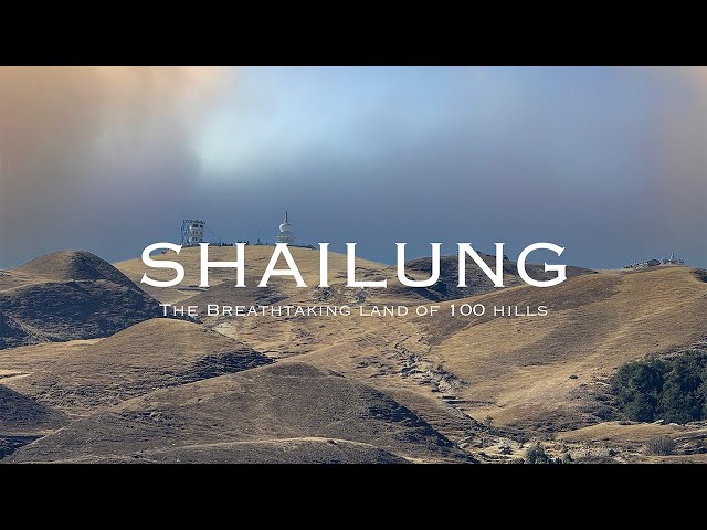 Shailung, Nepal – The Breathtaking Land of 100 Hills | Hidden Gem of Nepal #shailung #nepal
