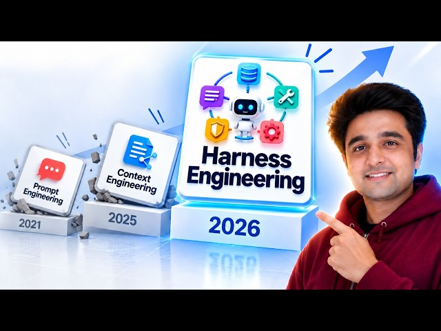 What is AI Agent Harness? | Harness Engineering Explained