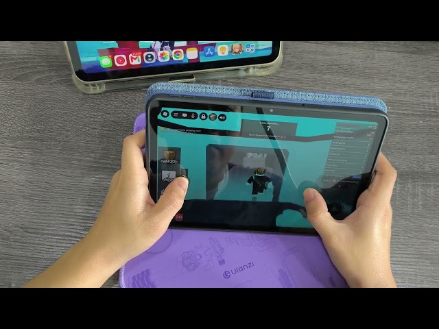 Murder Mastery 2 (Roblox) Gaming Test on Poco Pad C1