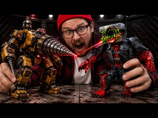 BEWARE!! Titan Drill vs Zoochosis Mutant 🧟😱 Who Survives The LONGEST Battle? 🧟😱