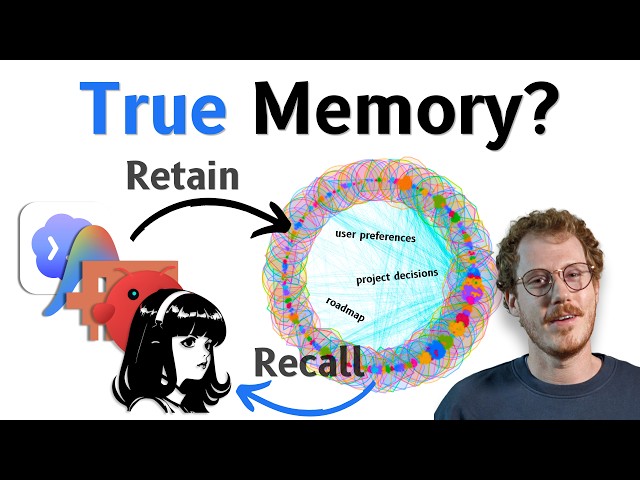 Improved AI Memory? 🧠 Full Hermes Tutorial (Mnemosyne & Hindsight)