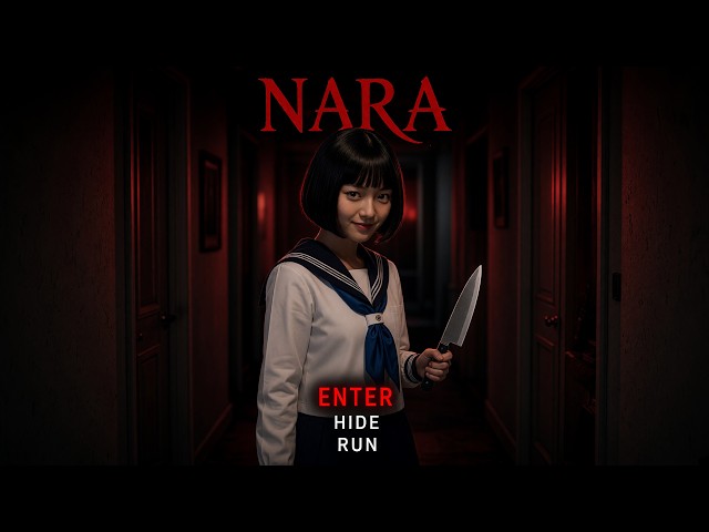 Nara (Real time interactive open ended movie)
