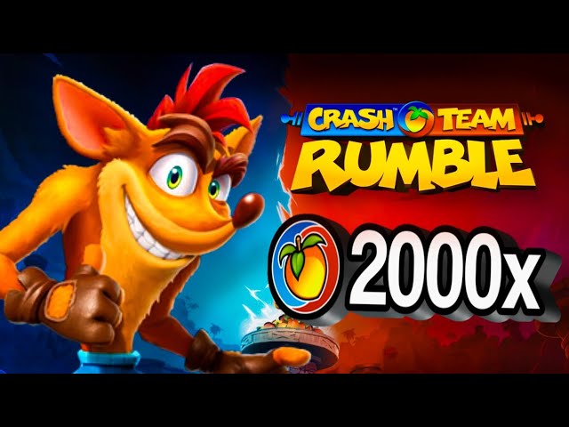 These Games We're Insane!! - Crash Team Rumble