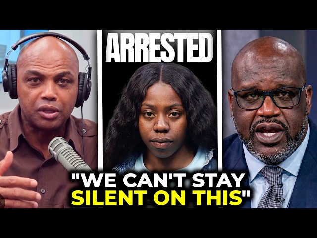 NBA Legends React To WNBA Player Getting Arrested..
