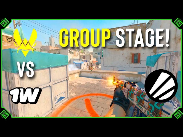 Vitality vs 1win Team - HIGHLIGHTS - ESL Pro League Season 24 | CS2