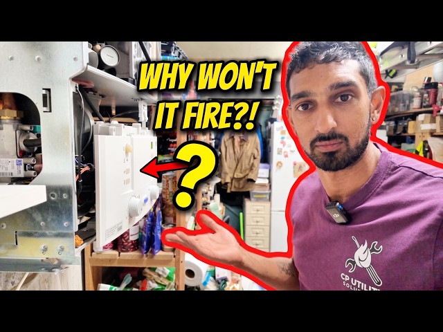 No Error Codes, 240V Everywhere...But It Won’t Fire?!