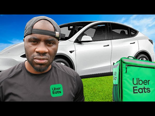 I Tried Uber Eats – The Worst Gig Job in the UK