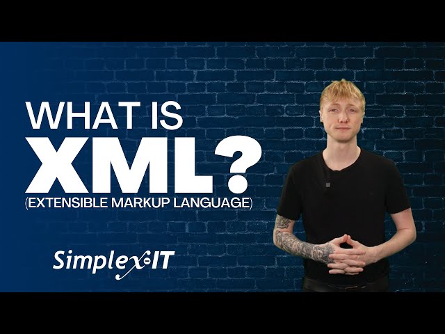 What is Extensible Markup Language (XML)?