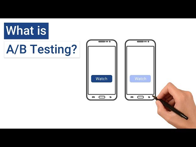 What is A/B Testing in Design & User Experience Research?