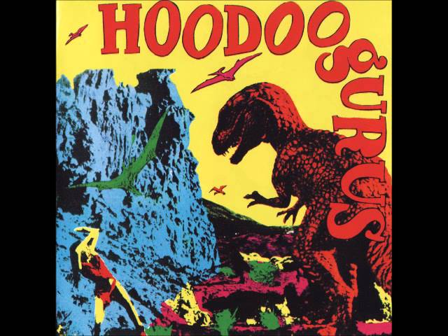 Hoodoo Gurus - I Want You Back