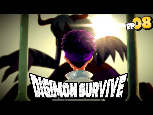 Digimon Survive Part 8  ITS A TRAP Gameplay Walkthrough #digimonsurvive