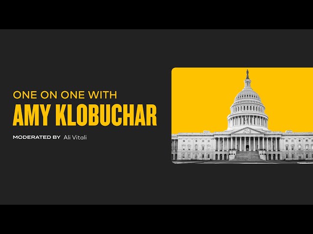 One on One with Amy Klobuchar