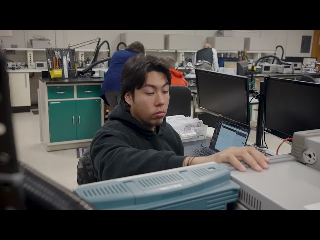 CCCC Computer Engineering Technology Program Intro