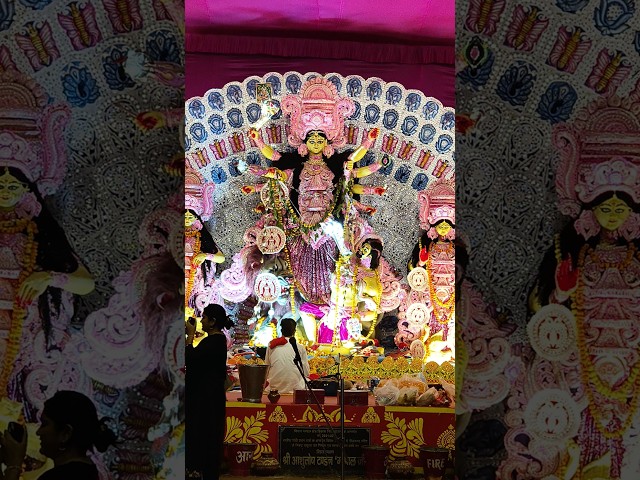जय माता दी 🙏🚩 #matarani #mata #bhakti #bhajan #durgapuja #durga #maakali #maadurga #god #bhagwan