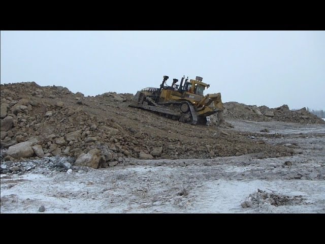 Rate this operator pt2 - Caterpillar D10T edition