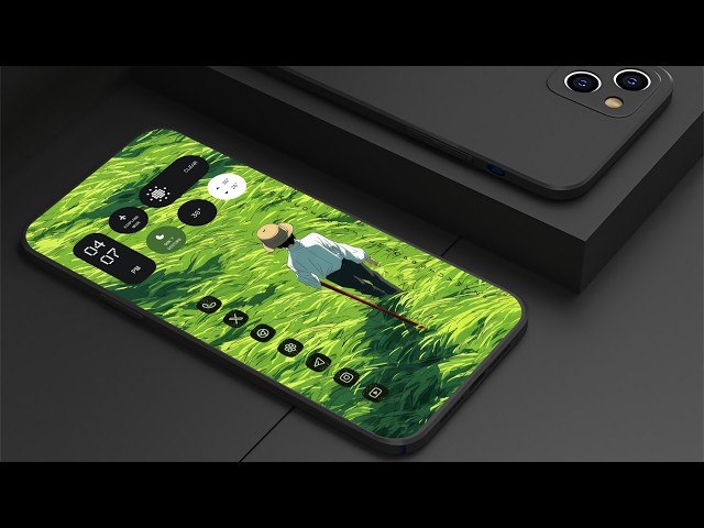 Why This Anime Android Setup Looks So Bold | Niagara Launcher