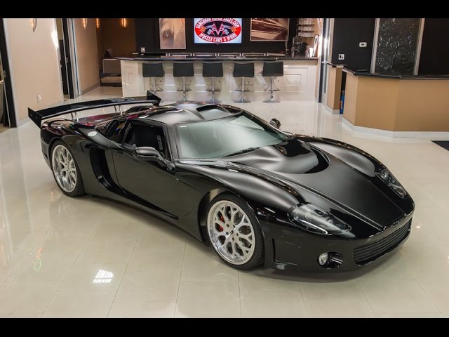 2010 Factory 5 GTM For Sale