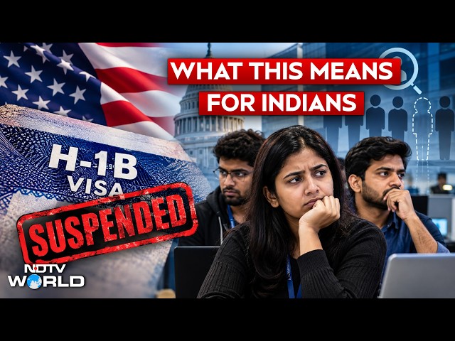US PERM Suspension: Indian IT Workers Face Uncertainty, Tech Firms Warn Of Talent Shortages