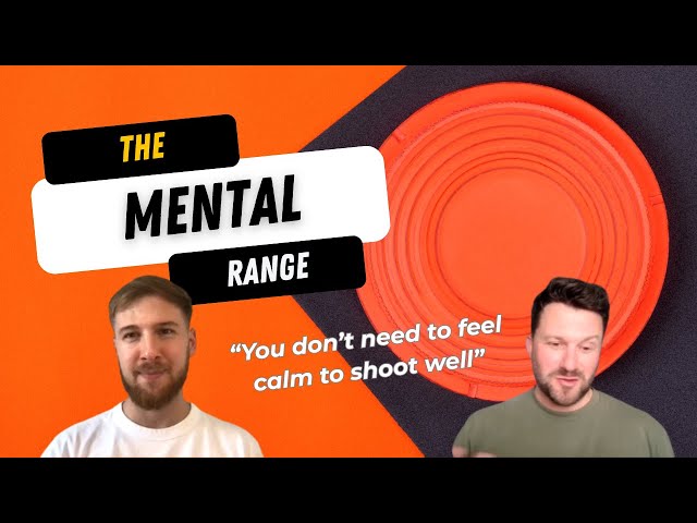 Welcome to The Mental Range 🎯 | Sport Shooting Psychology Explained