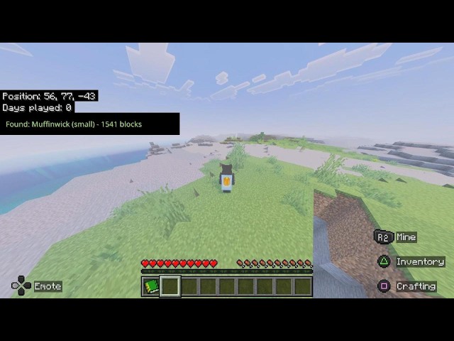 Minecraft vid