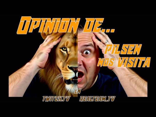 Salseo con el compañero Pilsen