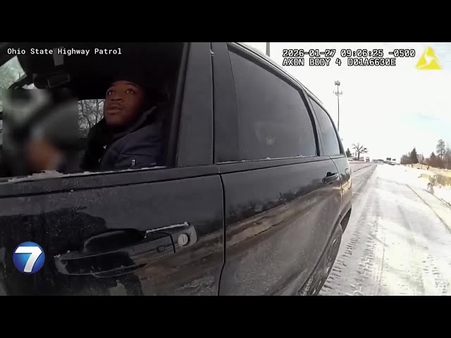 Out-of-state driver drives through closed contraflow lane | WHIO-TV