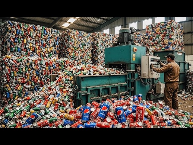 Factory Secrets Revealed: The  Amazing Manufacturing Processes Everyone is Watching in 2025! 
