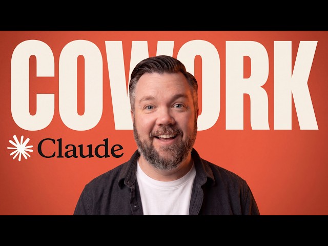 Learn 95% of Claude Cowork in Under 9 Minutes